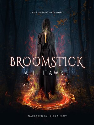 cover image of Broomstick